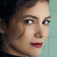 Abril Schreiber Naakt