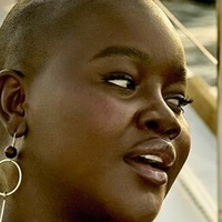 Achieng Agutu Naakt