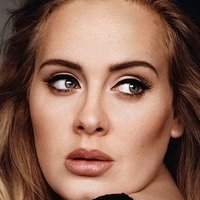 Adele Naakt