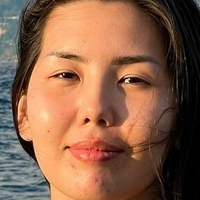Adina Topasheva Naakt