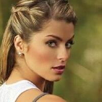 Adriana Arango Naakt