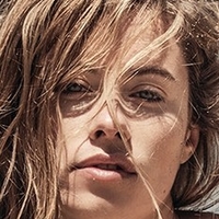 Agostina Berrojalbiz Naakt