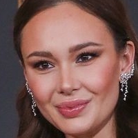 Aida Garifullina Naakt