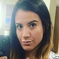 Ailin Perez Naakt