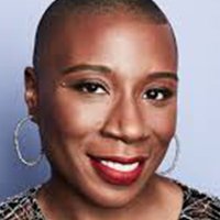Aisha Hinds Naakt