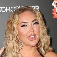 Aisleyne Horgan-Wallace Naakt