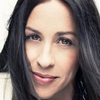 Alanis Morissette Naakt