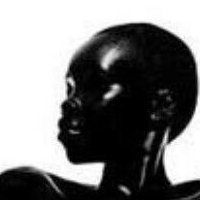 Alek Wek Naakt