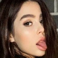 Alena Koshelava Naakt