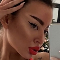 Alena Omovych Naakt