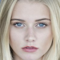 Alena Savostikova Naakt