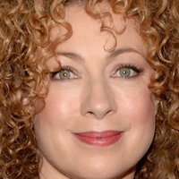 Alex Kingston Naakt