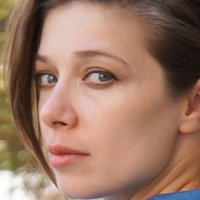 Alexandra Pirici Naakt