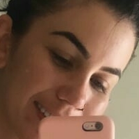 Alexia Karen Naakt
