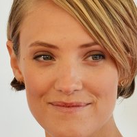 Alexia Rasmussen Naakt