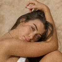 Alina Barmak Naakt