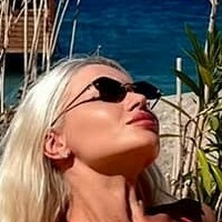 Alina Buryachenko Naakt