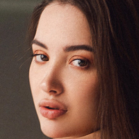 Alina Gorohova Naakt