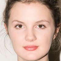 Alina Stiegler Naakt