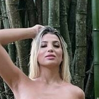 AlinaVolkov Naakt