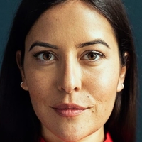 Aline Abboud Naakt