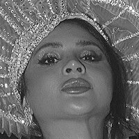 Aline Mineiro Naakt