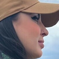 Alinezita Dias Naakt
