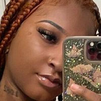 Aliyahshauntia Naakt