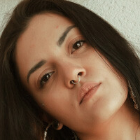 Allexia Sampaio Naakt