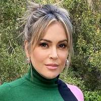 Alyssa Milano Naakt