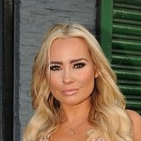 Amanda Harrington Naakt