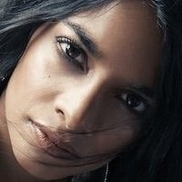 Amara Karan Naakt