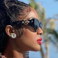 Amara La Negra Naakt