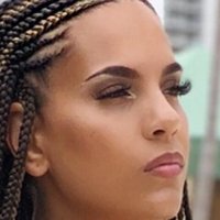 Amirah Dyme Naakt
