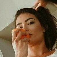 Ana Barreto Naakt