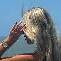 Ana Laura Goulart Naakt