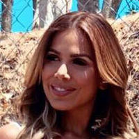 Ana Lucia Vega Naakt