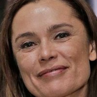 Ana Padrão Naakt