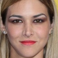 Anahí de Cárdenas Naakt