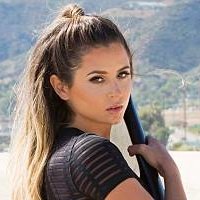 Anastasia Ashley Naakt