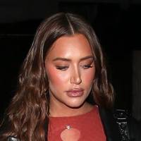 Anastasia Karanikolaou Naakt