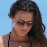 Anastasia Machekhina Naakt