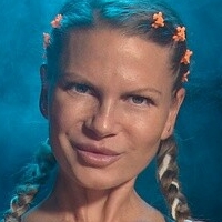 Anastasia Motorina Naakt