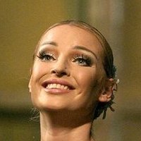 Anastasia Volochkova Naakt
