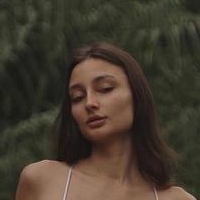Anastasiia Zakharenko Naakt