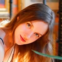 Anastazja Ostrowska Naakt