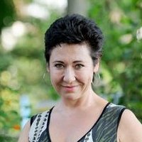 Andrea Händler Naakt