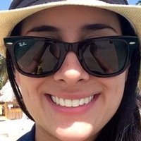 Andrea Saavedra Naakt
