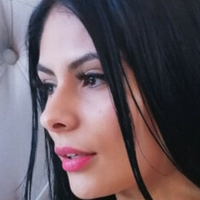 Andrea Solarte Naakt