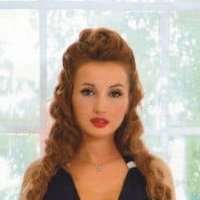 Anfisa Chekhova Naakt